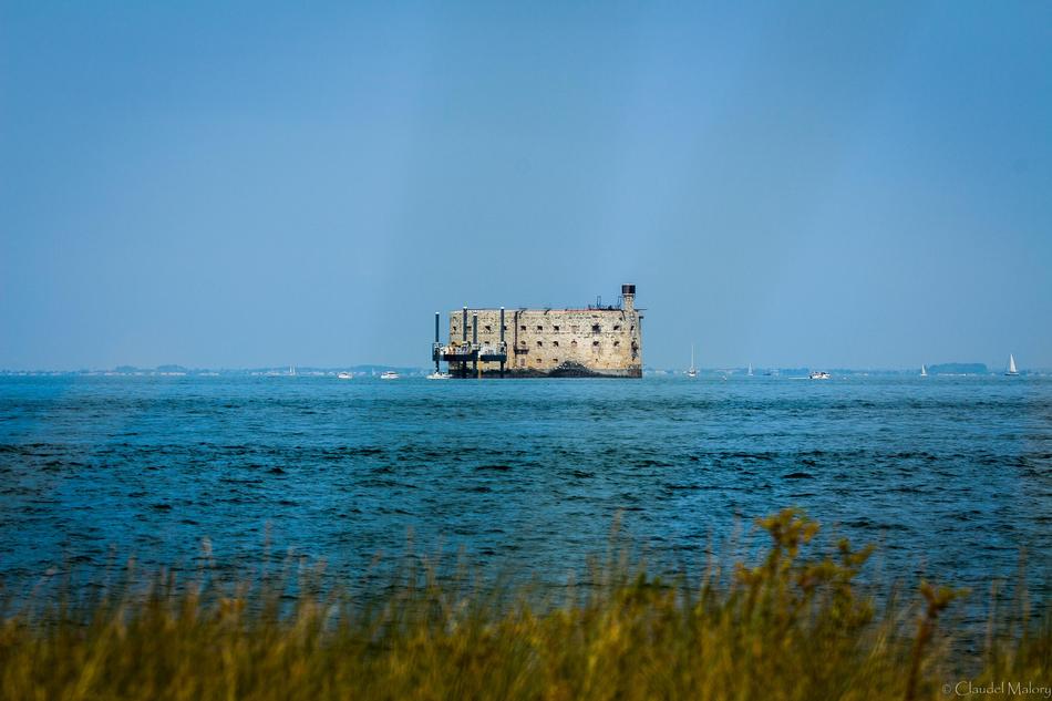 Fort Boyard Charente-Maritime