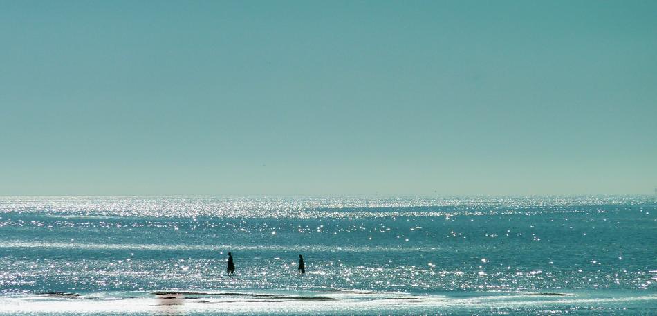 Sea By The North
