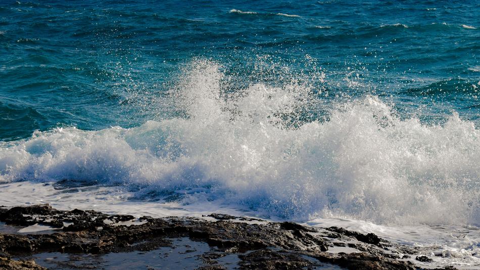 Water Sea Ocean