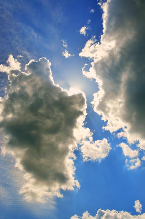 Cloudy Sky Homolifelho