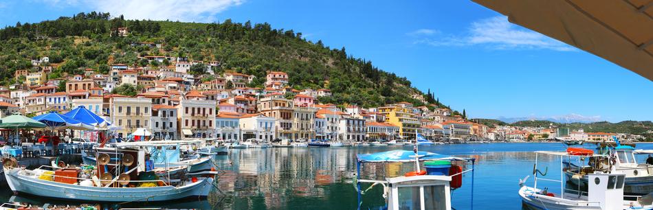 Port Greece Githio