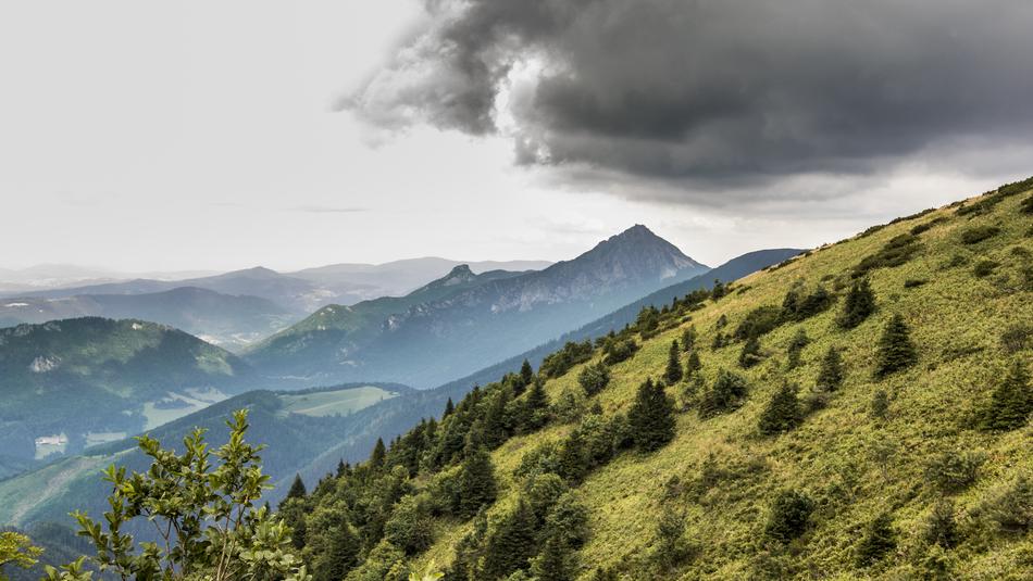 Nature Mountains Landscape