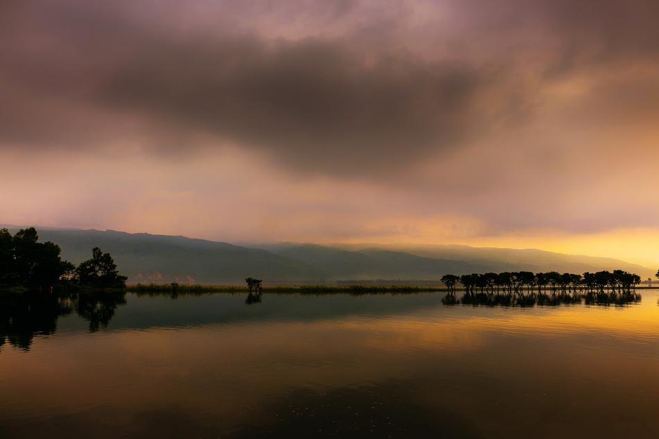 Nature Bangladesh Landscape