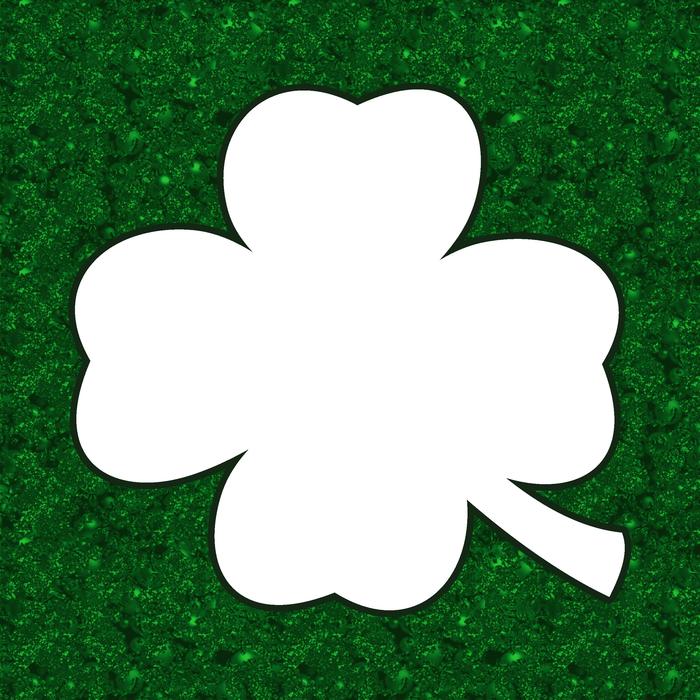 placeholder shamrock icon