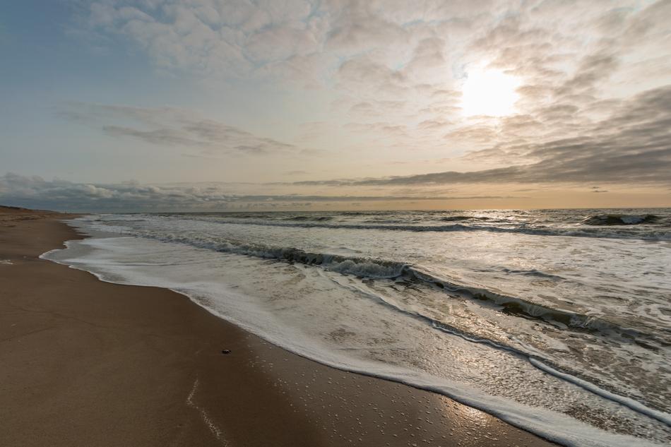 Beach North Sea