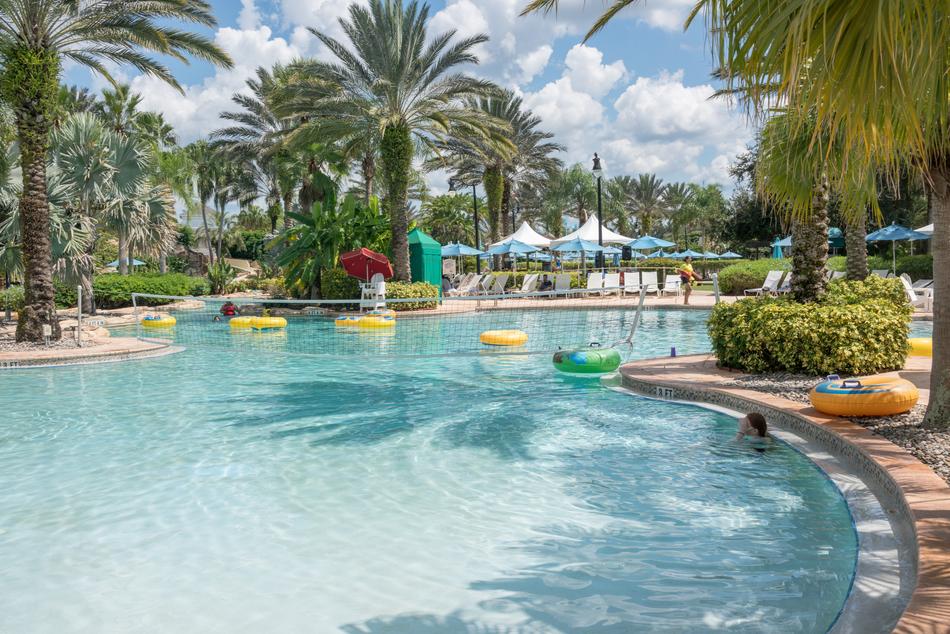 Water Park in Florida