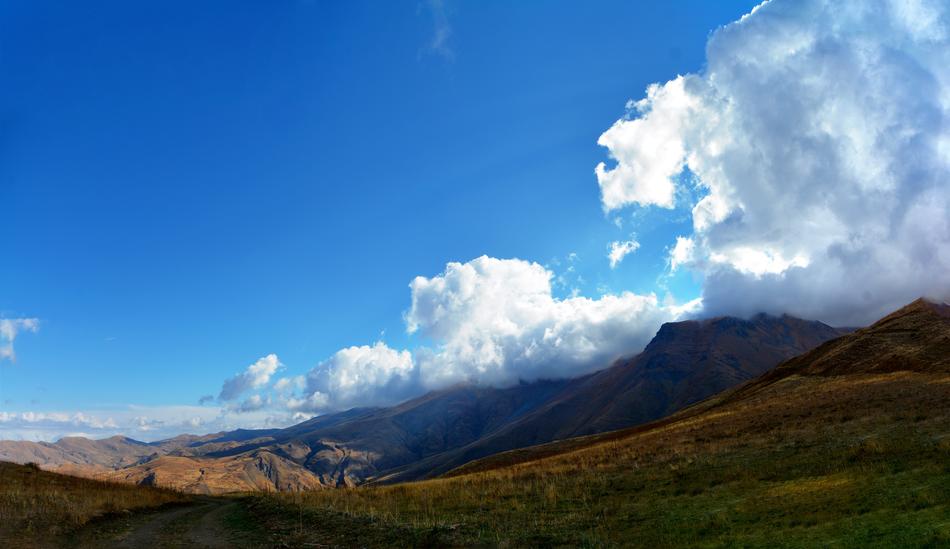 Nature Landscape Kaçkars