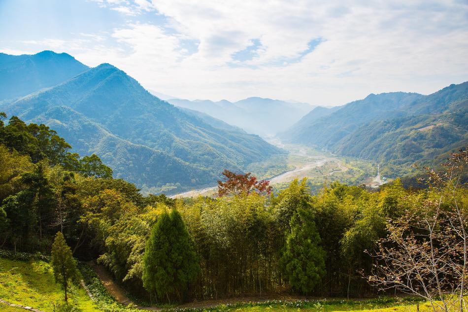 Mountain Nature Landscape