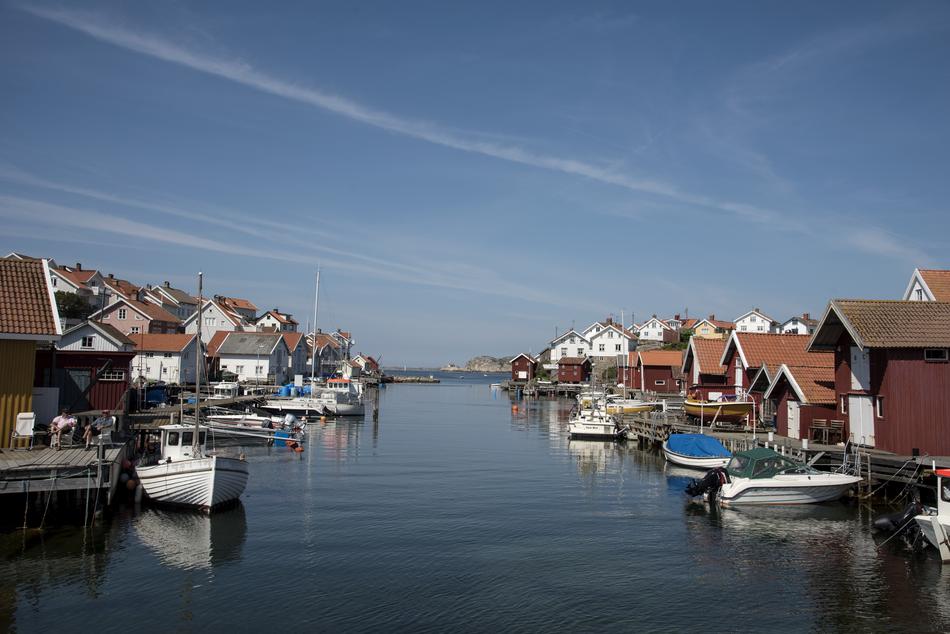 Gullholmen BohuslÃ¤n Sweden