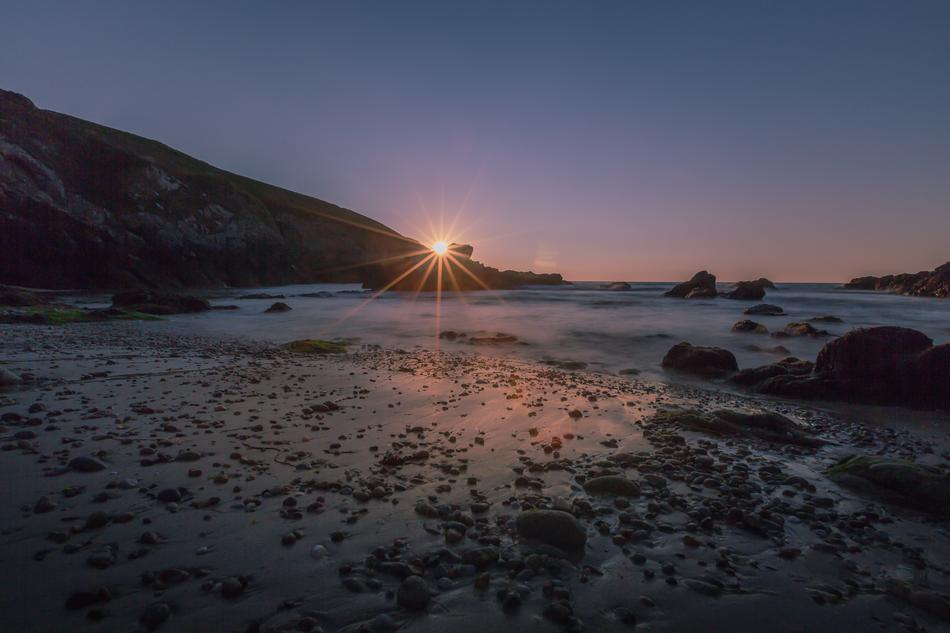 Sunset Shores Beach
