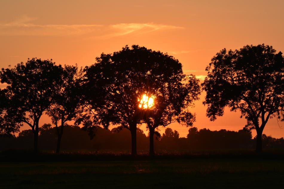 Sunset Rheiderland Include A