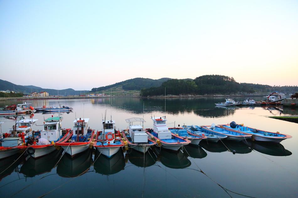 Port boat Fishing