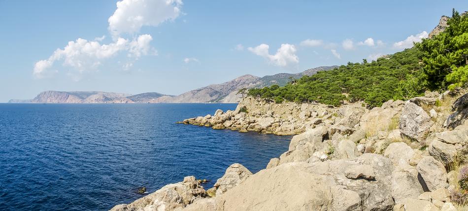 Sea Water and beach Nature