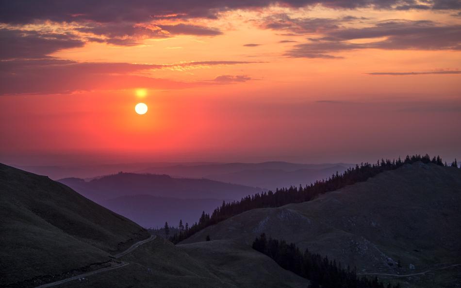Rarau Buciovina Carpathian