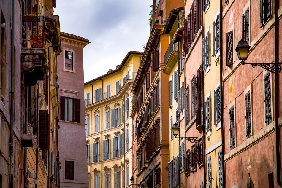 Architecture Italian Roman