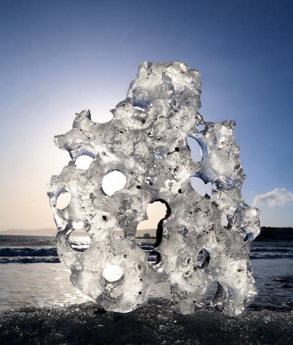 Icicle Sun Bay