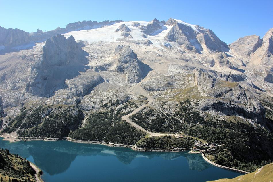 Mountain Travel Waters