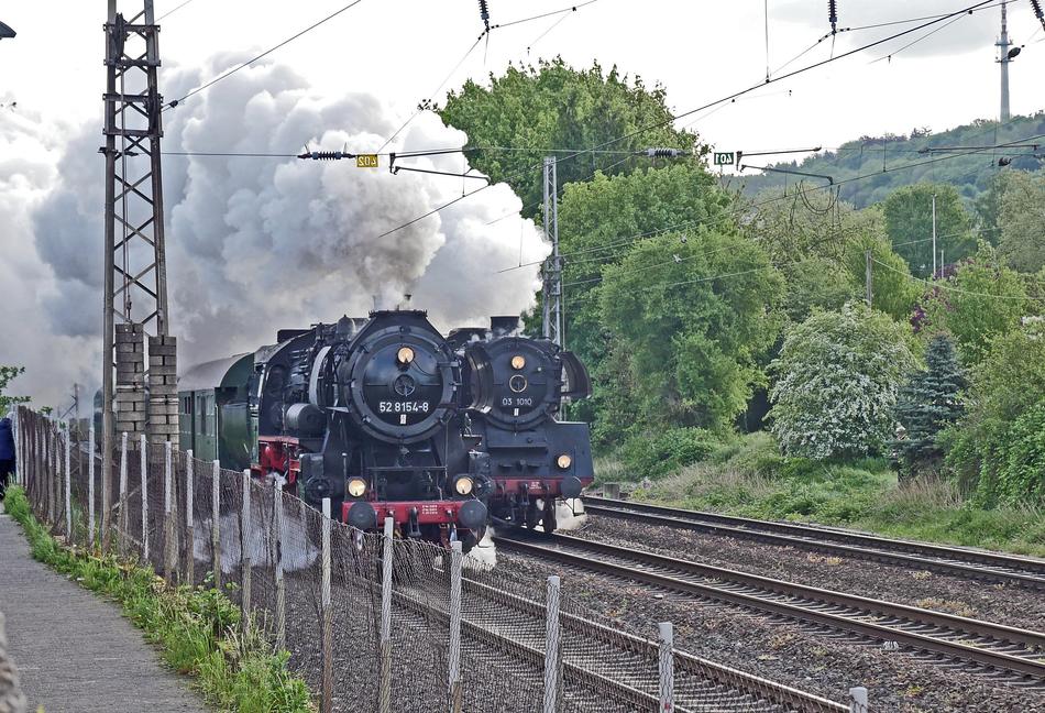 The Steam Spectacle In 2018
