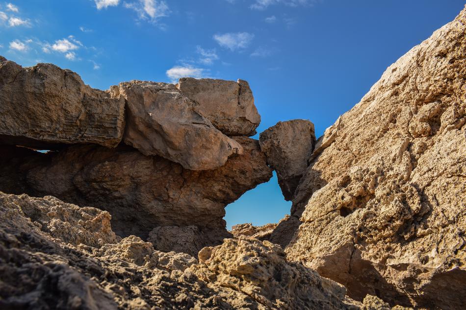 Nature Rock Formation