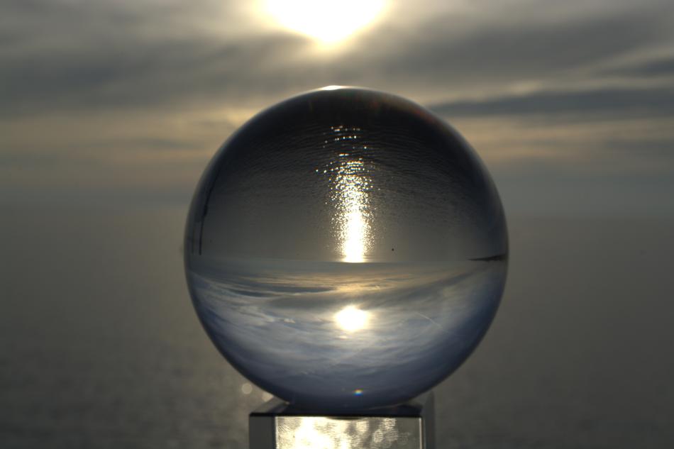 Ball Photo Glass