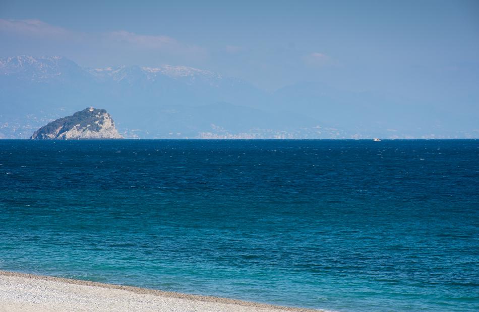 Sea Beach Sand