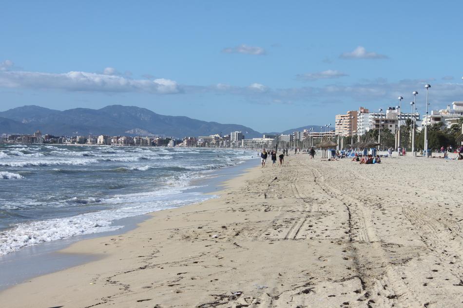 Mallorca Beach Sea