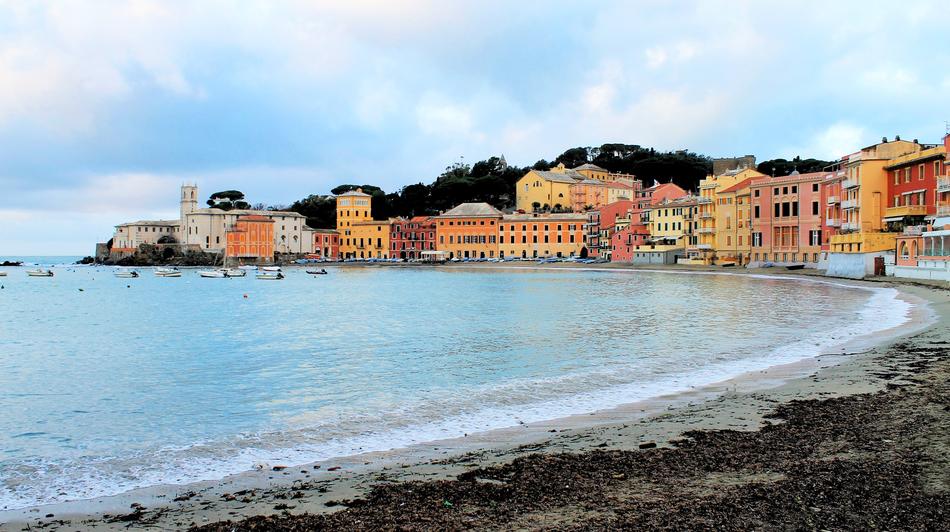 Sestri Levante Sea Costa