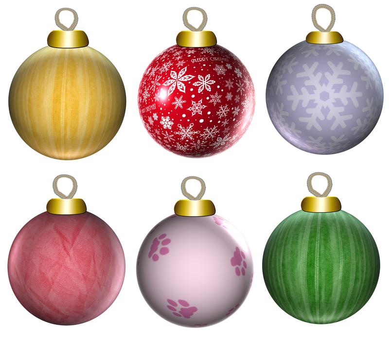 Christmas Ornament Bauble
