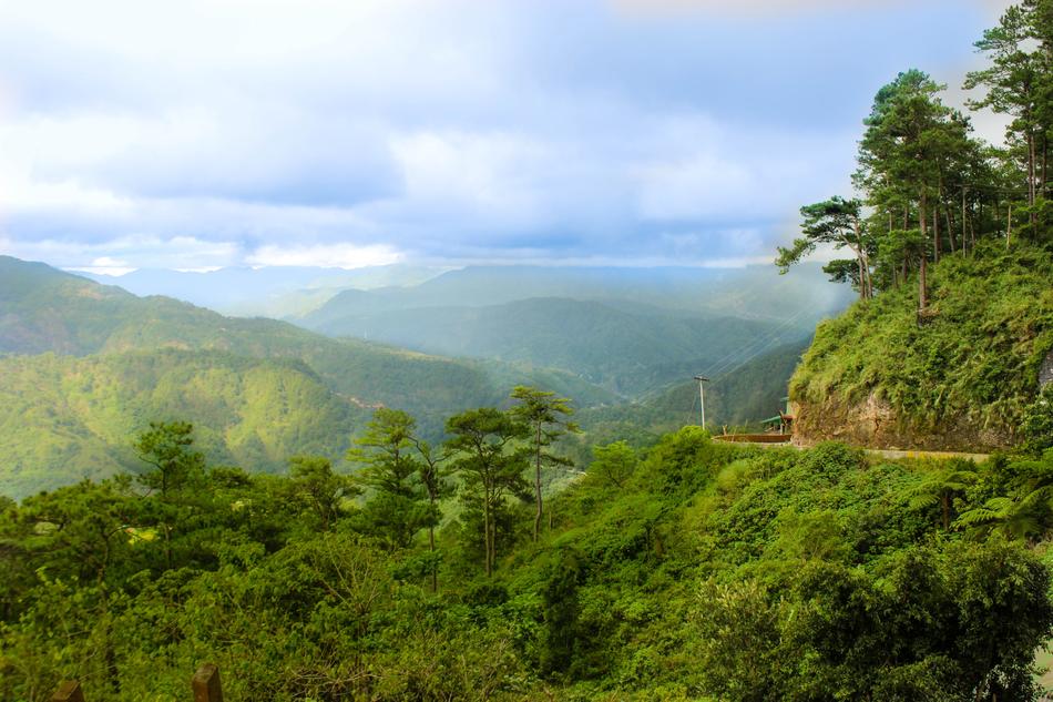 Mountain Landscape Nature
