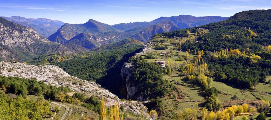 Nature Mountain Landscape