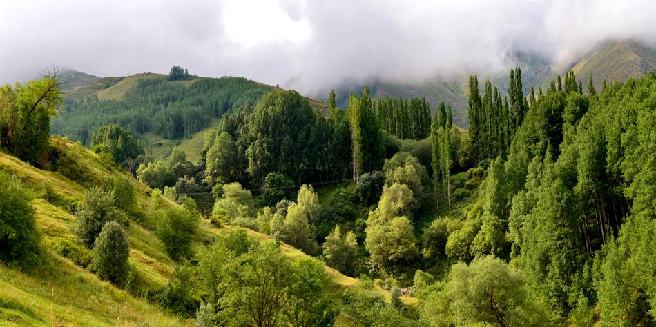 Nature Landscape Kaçkars