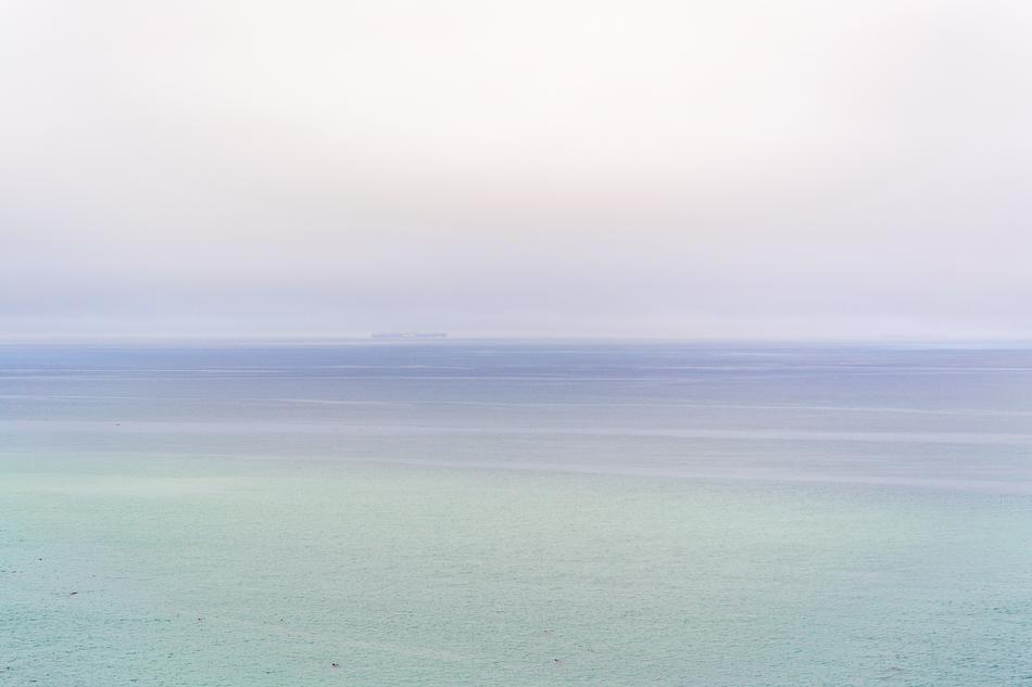 Ocean Sea Pastel