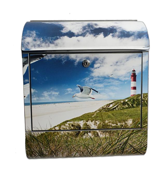 Mailbox Motif Maritime
