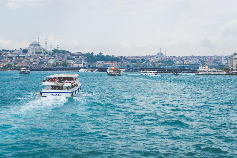 Istanbul Ship Sultanahmet