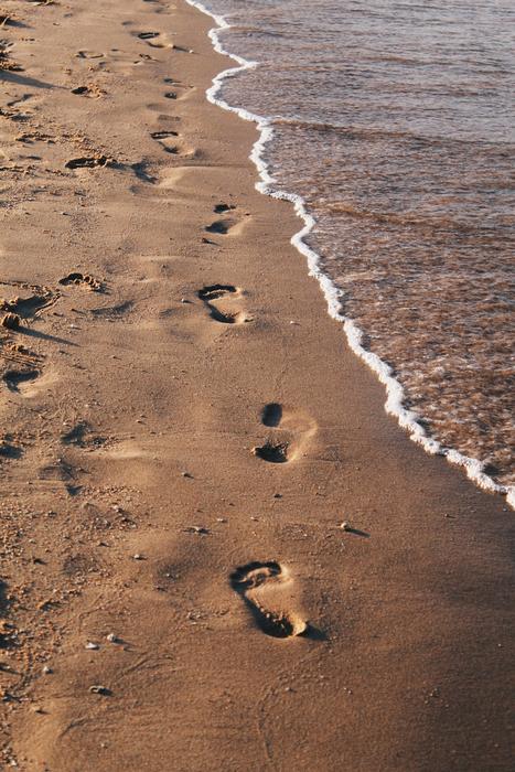 Sea Beach Sand