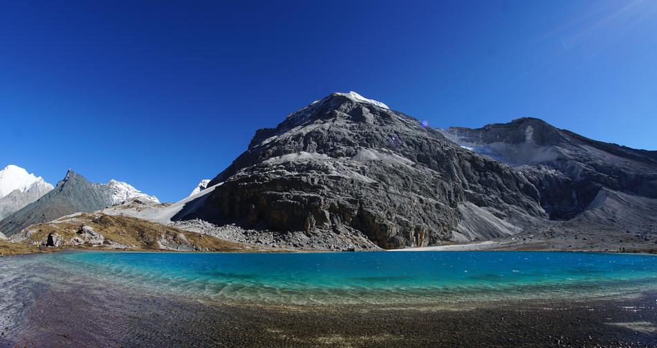 Tibet The Scenery Tourism
