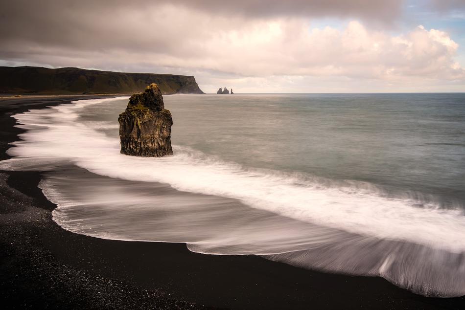 Iceland Sunset Dusk