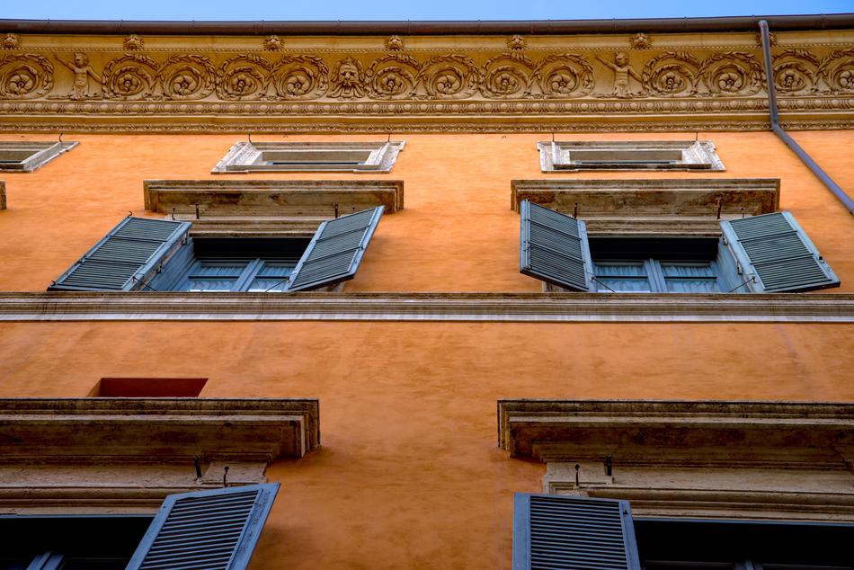 Architecture Italian Roman