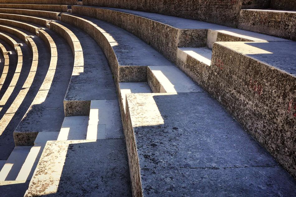 Travel Antique Colosseum