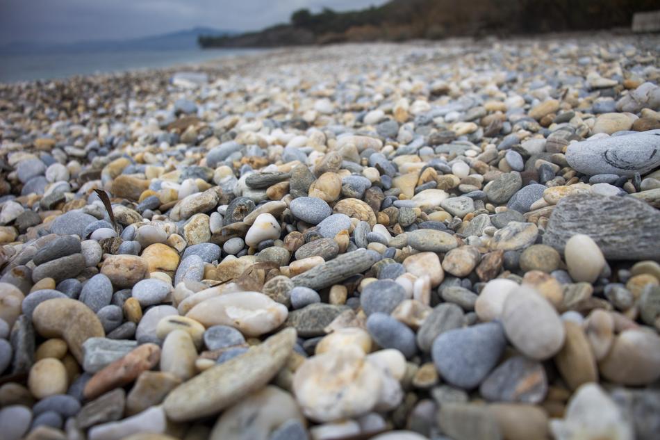 Gravel Beach Stone