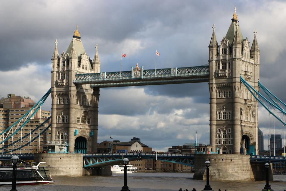Tower Bridge Architecture