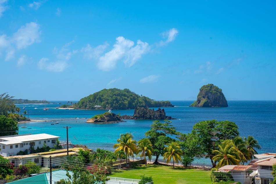 St Vincent And The Grenadines