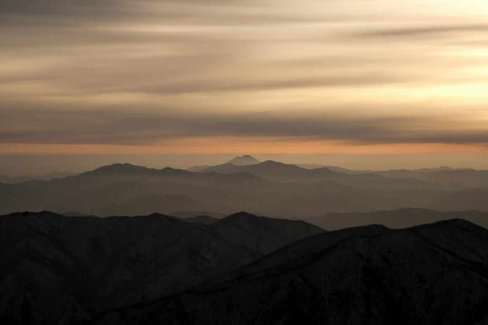 Mountain Landscape Cloud