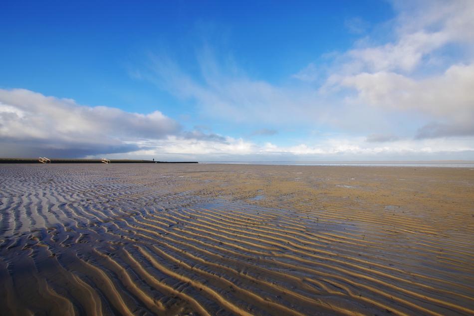 Sand Landscape Nature