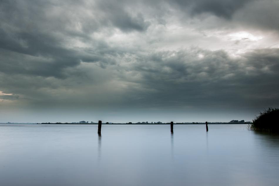 Lake Exposure Flat