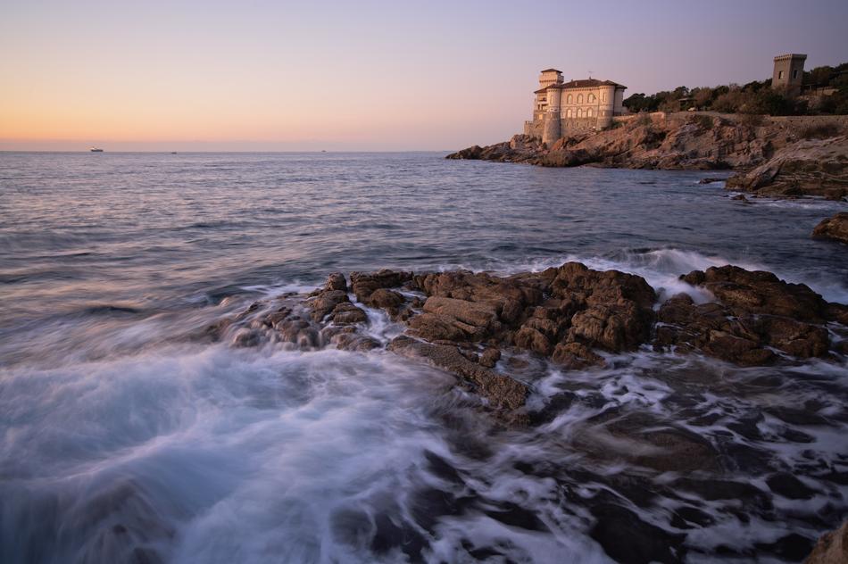 Waters Sea Costa