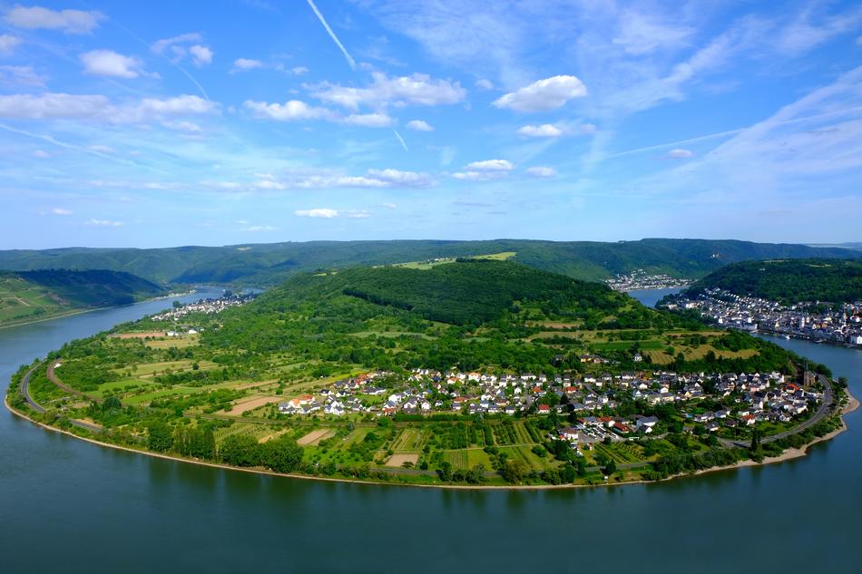 Middle Rhine Valley