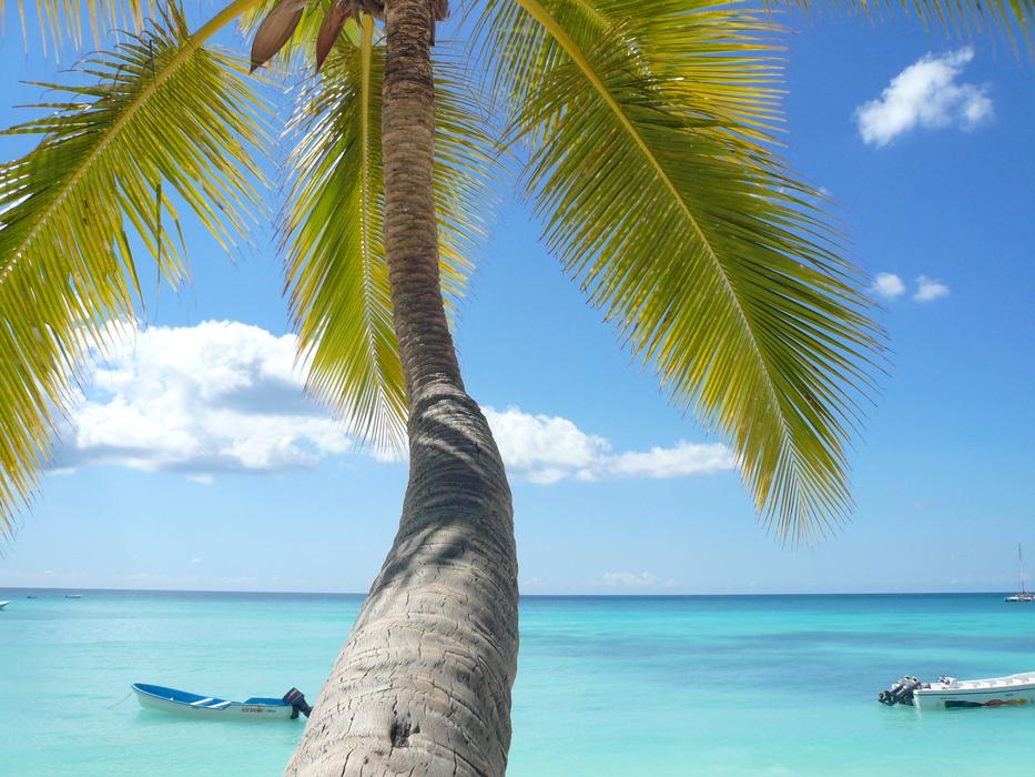 Vacations Island Sea