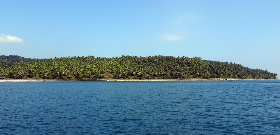 Island Sea Andaman