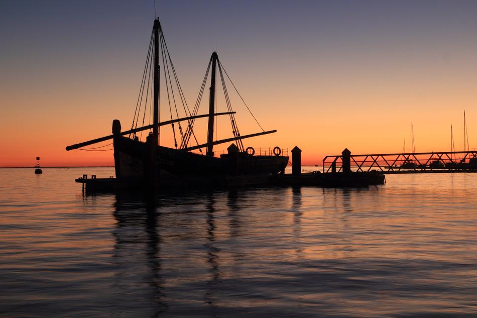 Portugal Olhao Fishing
